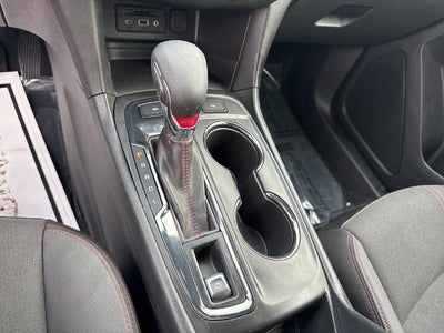 2024 Chevrolet Equinox AWD RS