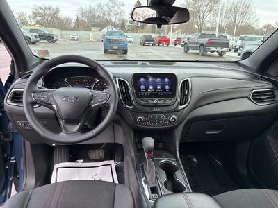 2024 Chevrolet Equinox AWD RS