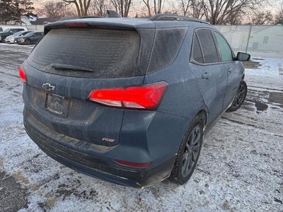 2024 Chevrolet Equinox RS
