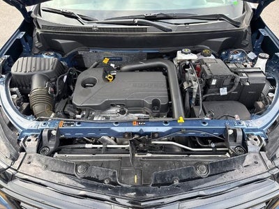 2024 Chevrolet Equinox AWD RS