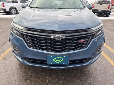2024 Chevrolet Equinox AWD RS