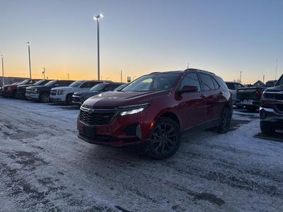 2023 Chevrolet Equinox RS