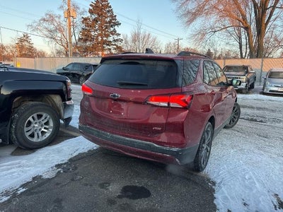 2023 Chevrolet Equinox RS