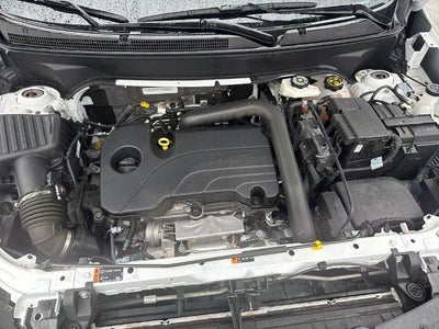 2023 Chevrolet Equinox Base
