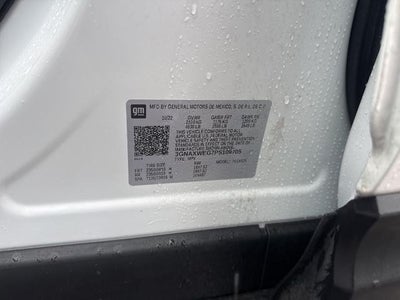 2023 Chevrolet Equinox Base