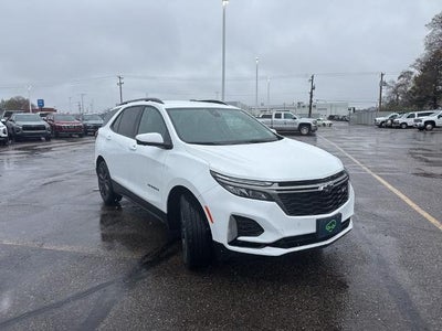 2023 Chevrolet Equinox Base