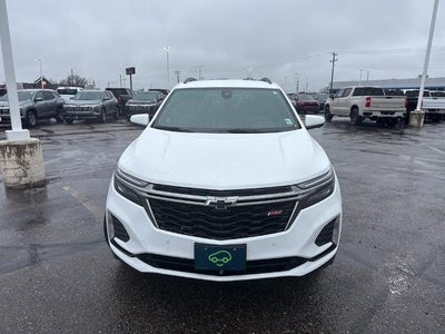 2023 Chevrolet Equinox Base