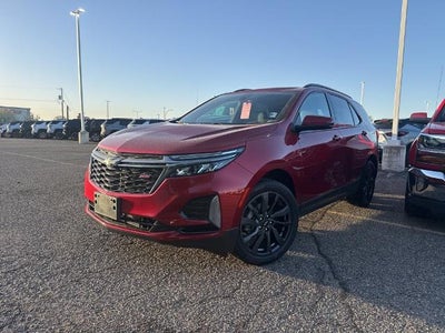 2023 Chevrolet Equinox RS