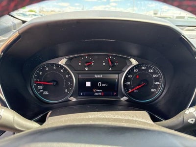 2023 Chevrolet Equinox AWD 4dr RS