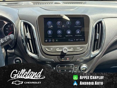 2023 Chevrolet Equinox AWD 4dr RS
