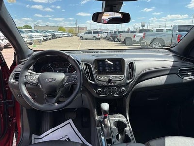 2023 Chevrolet Equinox AWD 4dr RS
