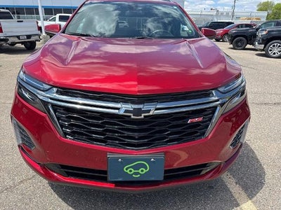 2023 Chevrolet Equinox AWD 4dr RS