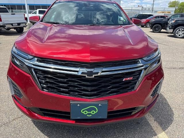 2023 Chevrolet Equinox AWD 4dr RS