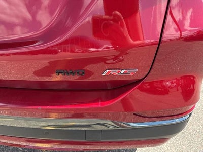 2023 Chevrolet Equinox AWD 4dr RS