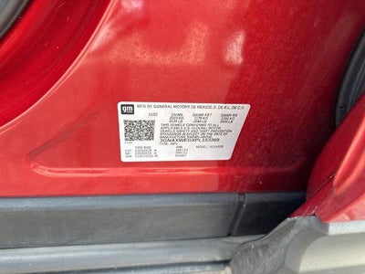 2023 Chevrolet Equinox AWD 4dr RS