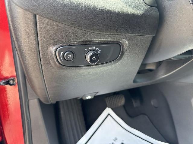 2023 Chevrolet Equinox AWD 4dr RS
