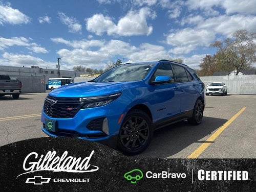 2024 Chevrolet Equinox AWD RS