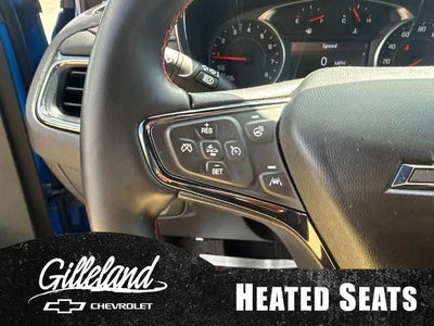 2024 Chevrolet Equinox AWD RS