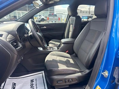 2024 Chevrolet Equinox AWD RS