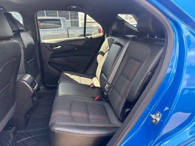 2024 Chevrolet Equinox AWD RS
