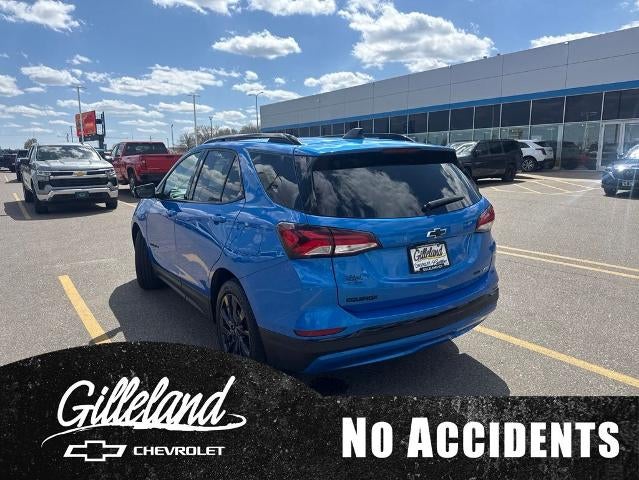 2024 Chevrolet Equinox AWD RS