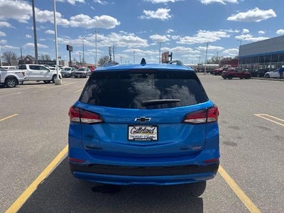2024 Chevrolet Equinox AWD RS