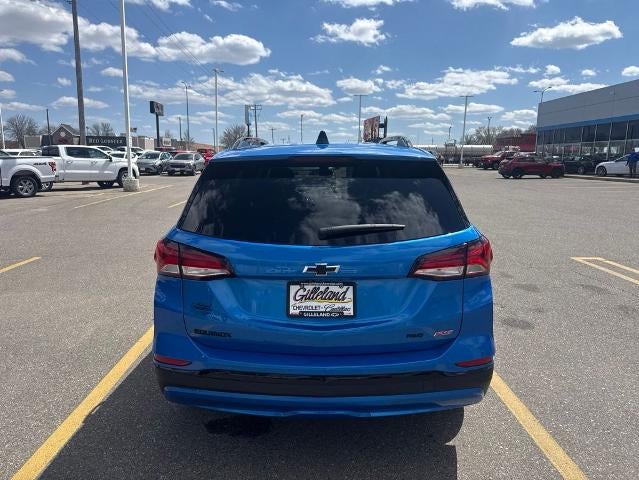 2024 Chevrolet Equinox AWD RS