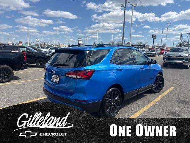 2024 Chevrolet Equinox AWD RS