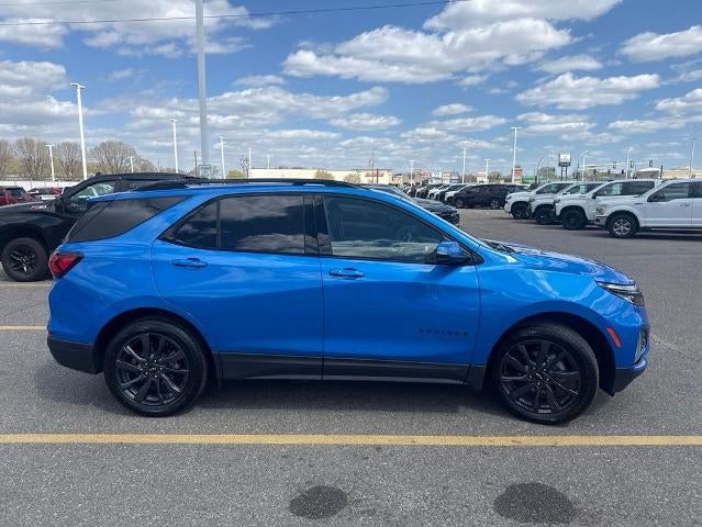 2024 Chevrolet Equinox AWD RS