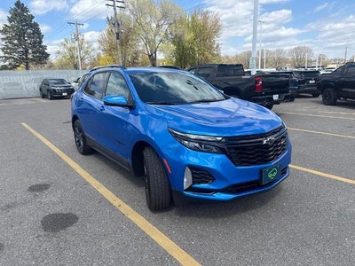 2024 Chevrolet Equinox AWD RS