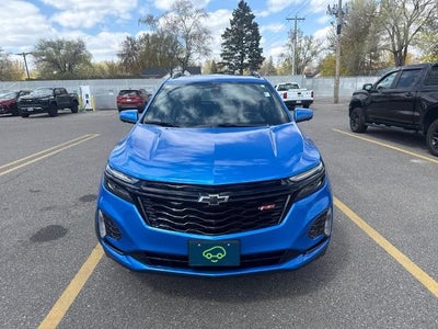 2024 Chevrolet Equinox AWD RS