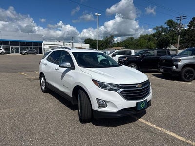 2019 Chevrolet Equinox Premier