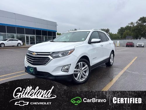 2020 Chevrolet Equinox Premier