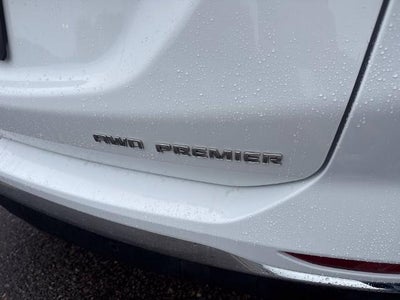 2020 Chevrolet Equinox Premier