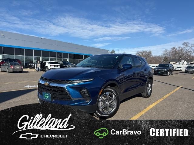2023 Chevrolet Blazer AWD 4dr LT w/2LT
