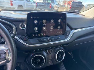 2023 Chevrolet Blazer AWD 4dr LT w/2LT