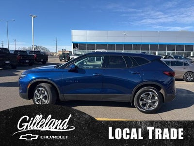 2023 Chevrolet Blazer AWD 4dr LT w/2LT