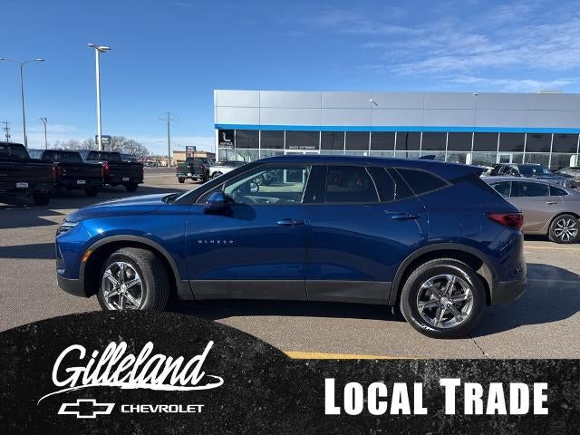 2023 Chevrolet Blazer AWD 4dr LT w/2LT