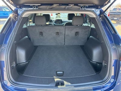 2023 Chevrolet Blazer AWD 4dr LT w/2LT