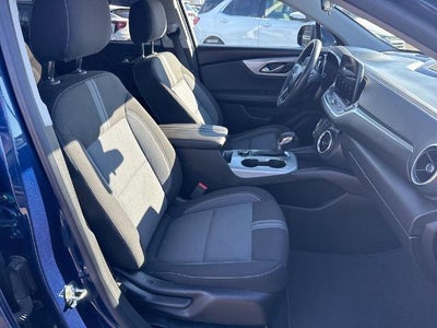 2023 Chevrolet Blazer AWD 4dr LT w/2LT