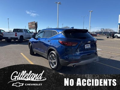 2023 Chevrolet Blazer AWD 4dr LT w/2LT