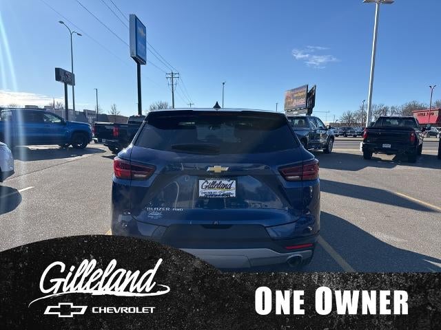 2023 Chevrolet Blazer AWD 4dr LT w/2LT