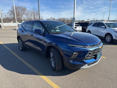 2023 Chevrolet Blazer AWD 4dr LT w/2LT