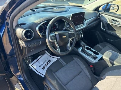 2023 Chevrolet Blazer AWD 4dr LT w/2LT