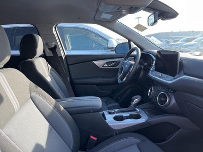 2024 Chevrolet Blazer Base