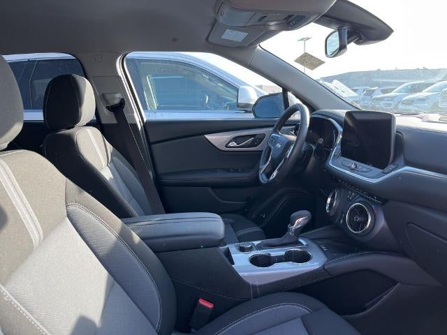 2024 Chevrolet Blazer Base