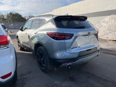 2024 Chevrolet Blazer Base