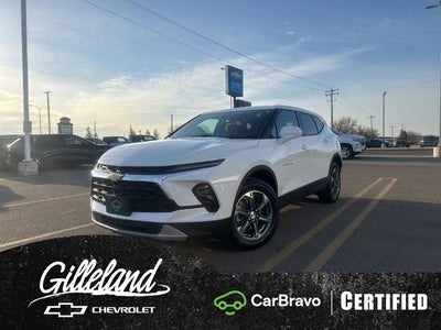 2025 Chevrolet Blazer LT AWD