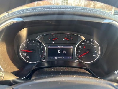 2025 Chevrolet Blazer LT AWD