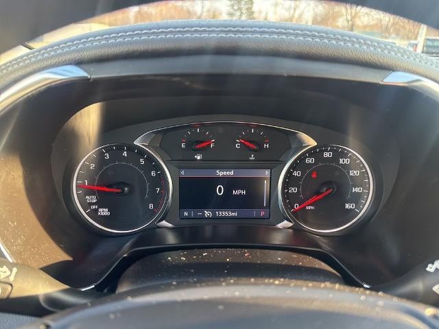 2025 Chevrolet Blazer LT AWD